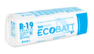 EcoBatt® batts and rolls
